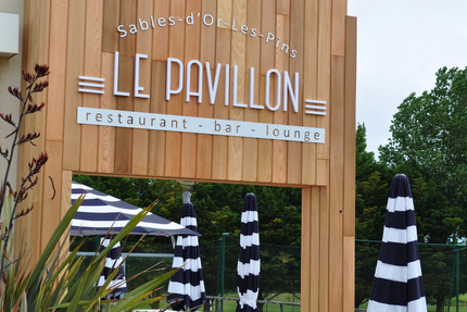 Le Pavillon