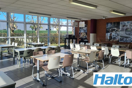 L’Atelier des Halles - restaurant Halton