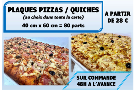 Pizzeria Le Petit Croc