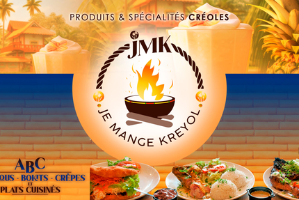 Je Mange Kreyol
