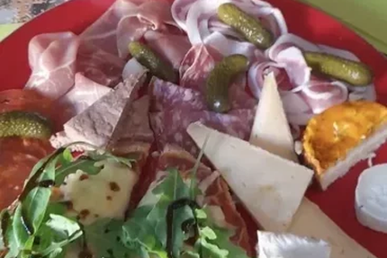 Pizzeria Restaurant Bar à vin L'Atrape à vin