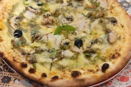 Pizzeria Restaurant Bar à vin L'Atrape à vin