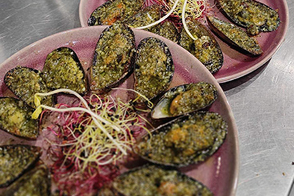 Pizzeria Restaurant Bar à vin L'Atrape à vin