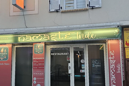 Restaurant Namaste Inde