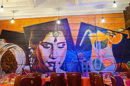 Restaurant Namaste Inde