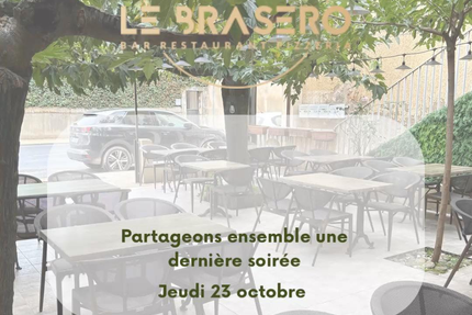 Le Brasero