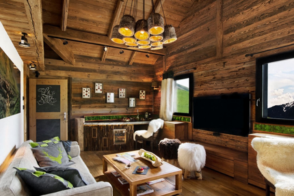 LES RHODOS (Col des Aravis)