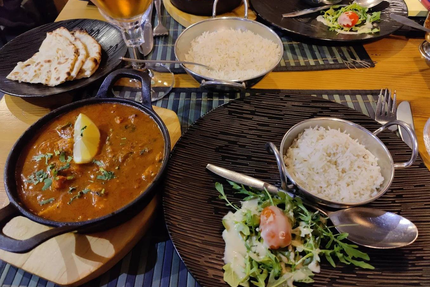 Restaurant Namaste – Spécialités indiennes - Le Goût Authentique de l’Inde à DOUAI