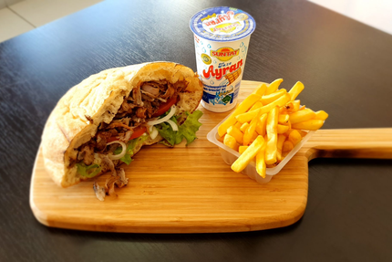 St Clair Kebab