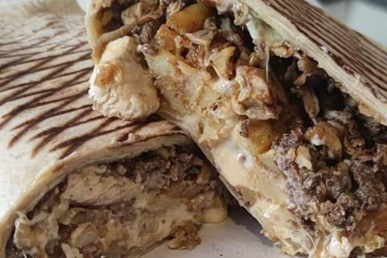 Les délices de la gare - Snack & Kebab à Pertuis