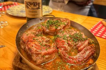 Le Comptoir de Marcelle