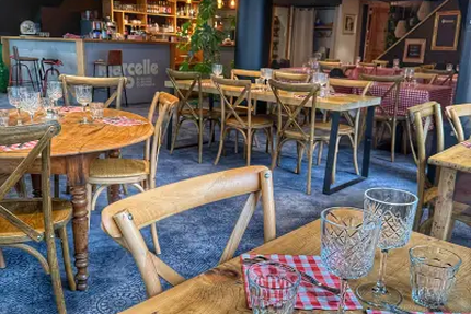 Le Comptoir de Marcelle
