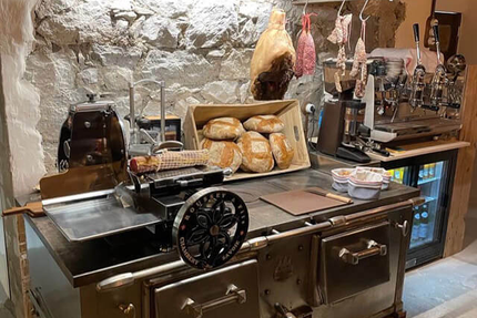 Chez Marcel & Fonsine