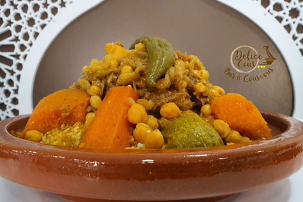 Delice Cous Bar à Coucous