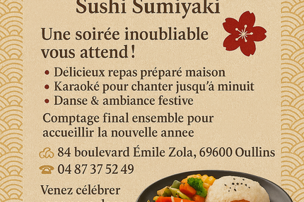 Sumiyaki Restaurant Japonais