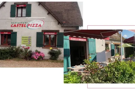 Le Castel Pizza