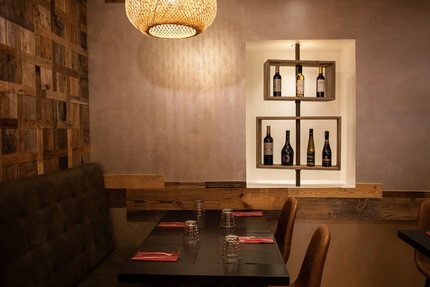 Restaurant pizzeria Le Gallipoli