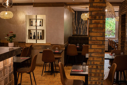 Restaurant pizzeria Le Gallipoli