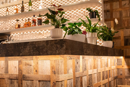 Restaurant pizzeria Le Gallipoli