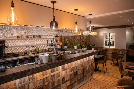 Restaurant pizzeria Le Gallipoli