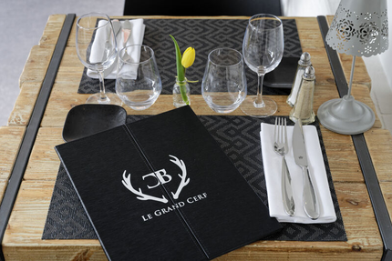 Restaurant Le Grand Cerf