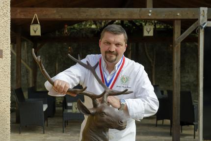 Restaurant Le Grand Cerf