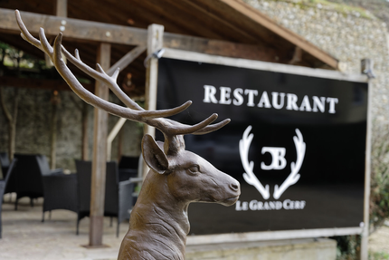 Restaurant Le Grand Cerf