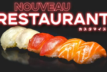 AYAKO SUSHI- Saint égreve