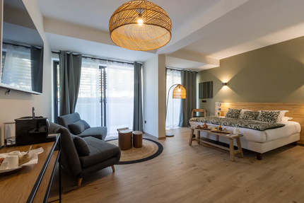 La table de l'auberge