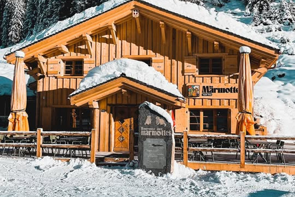 Restaurant Les Marmottes