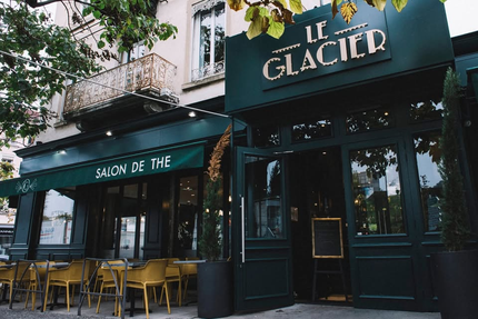 Le Glacier