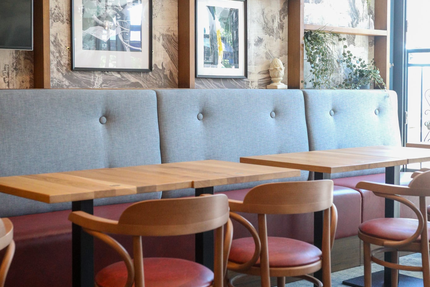 LE MARIGNY brasserie • restaurant • bar