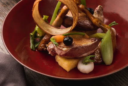 La Table du Ruitor - Restaurant Méribel-Mottaret