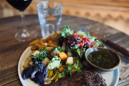 La Table du Ruitor - Restaurant Méribel-Mottaret