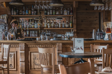 La Table du Ruitor - Restaurant Méribel-Mottaret