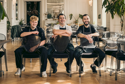 Domaine de la Gressière - Restaurant L'Atelier