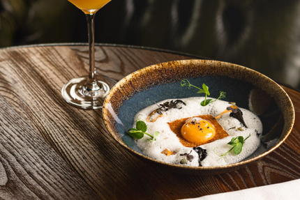 Domaine de la Gressière - Restaurant L'Atelier