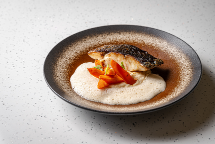 Domaine de la Gressière - Restaurant L'Atelier