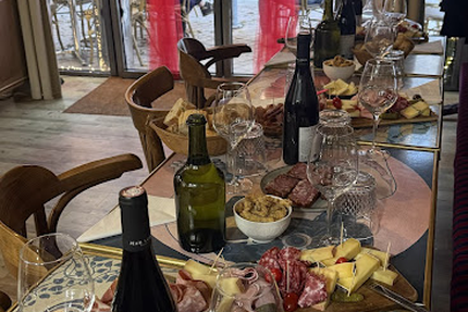 Bistrot de la place aux fleurs