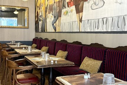 Bistrot de la place aux fleurs