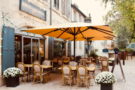 Bistrot de la place aux fleurs