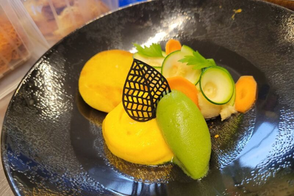 Restaurant la Bohème