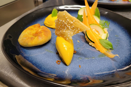 Restaurant la Bohème