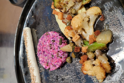 Restaurant la Bohème