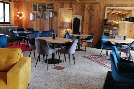 Restaurant la Bohème