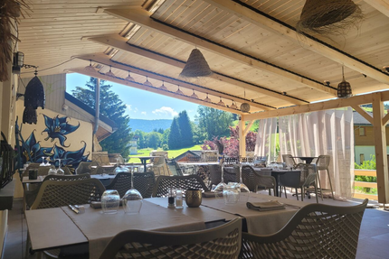 Restaurant la Bohème