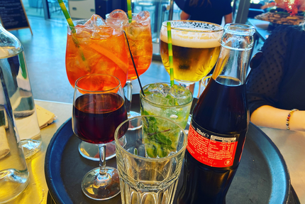 Restaurant Café Lascaux