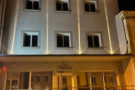 Les Délices de l'éléphant