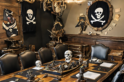 Restaurant O'Pirata