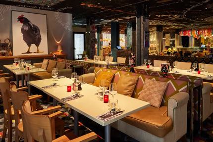 Mama Restaurant Bordeaux